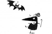 It’s a bird #1