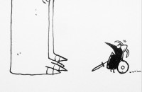 It’s a bird #3 – illustration