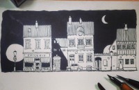 Instagram – dojo, legeplads og galleri.