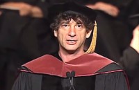 Neil Gaiman om succes og kreativitet