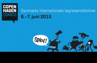 Copenhagen Comics 2015