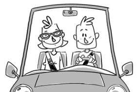 Informationsvideo – Rådet for Sikker Trafik