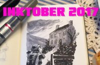 InkTober 2017