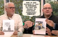 Satire i Go’morgen Danmark