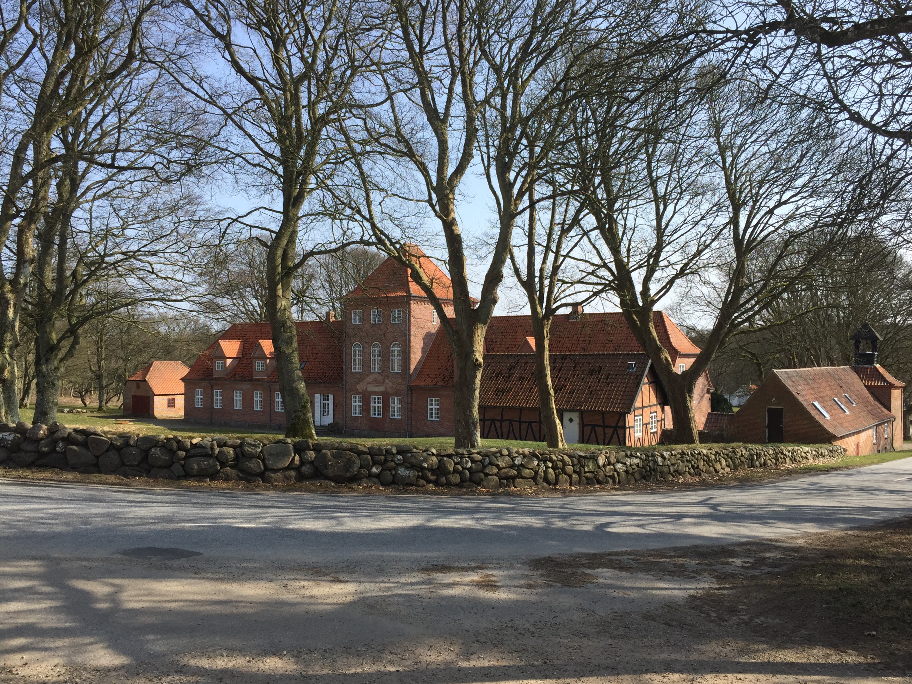 skriveophold