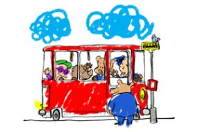 Malebog – Rådet for Sikker Trafik