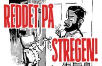 REDDET PÅ STREGEN…