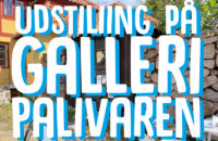 Udstilling på Galleri Palivaren