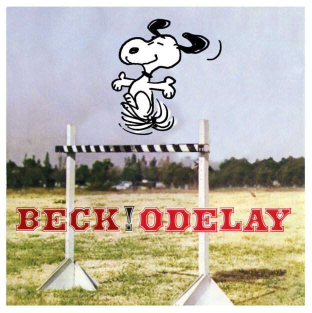 Til jer, der både elsker Beck OG Peanuts…