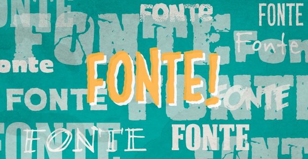 Fonte – især til tegneserier!