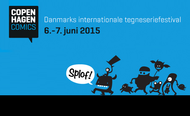 Copenhagen Comics 2015