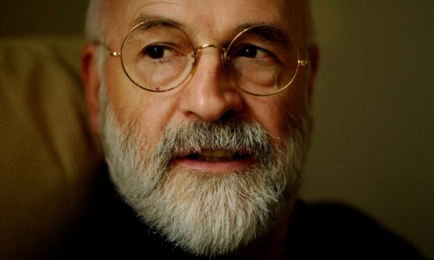 Terry Pratchett – Hvil i fred