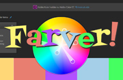 Om farver…