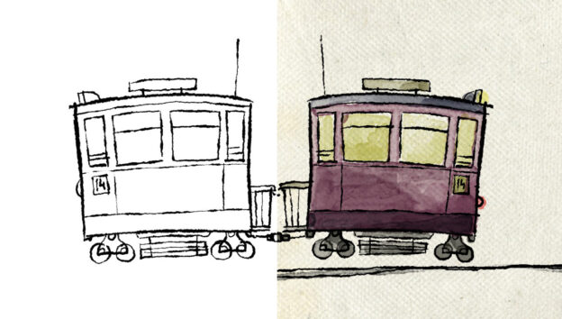 Digital illustration