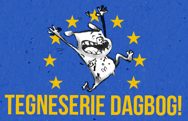 Dagbog fra et satireseminar