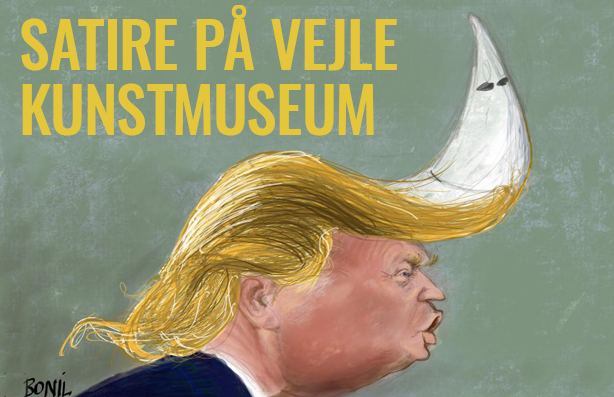 Vejle Kunstmuseum – Lige til Stregen!