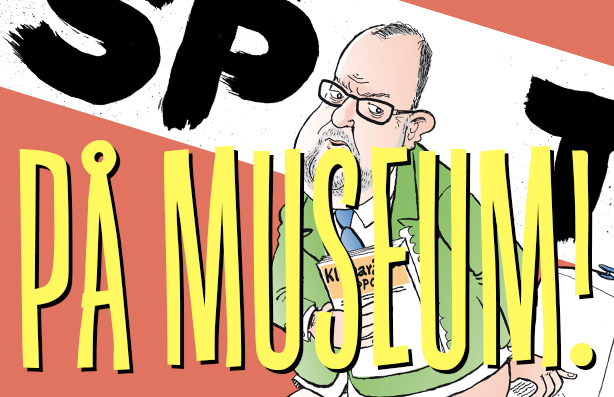 Satireweekend i Vejle