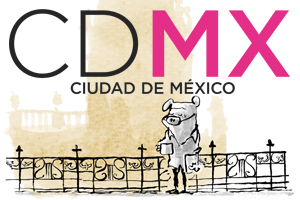 Mexico City 2019