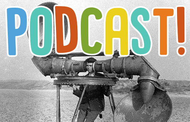Podcast!