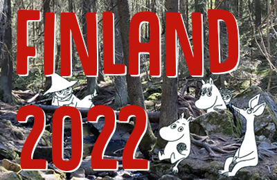 Finland, Finland, Finland…